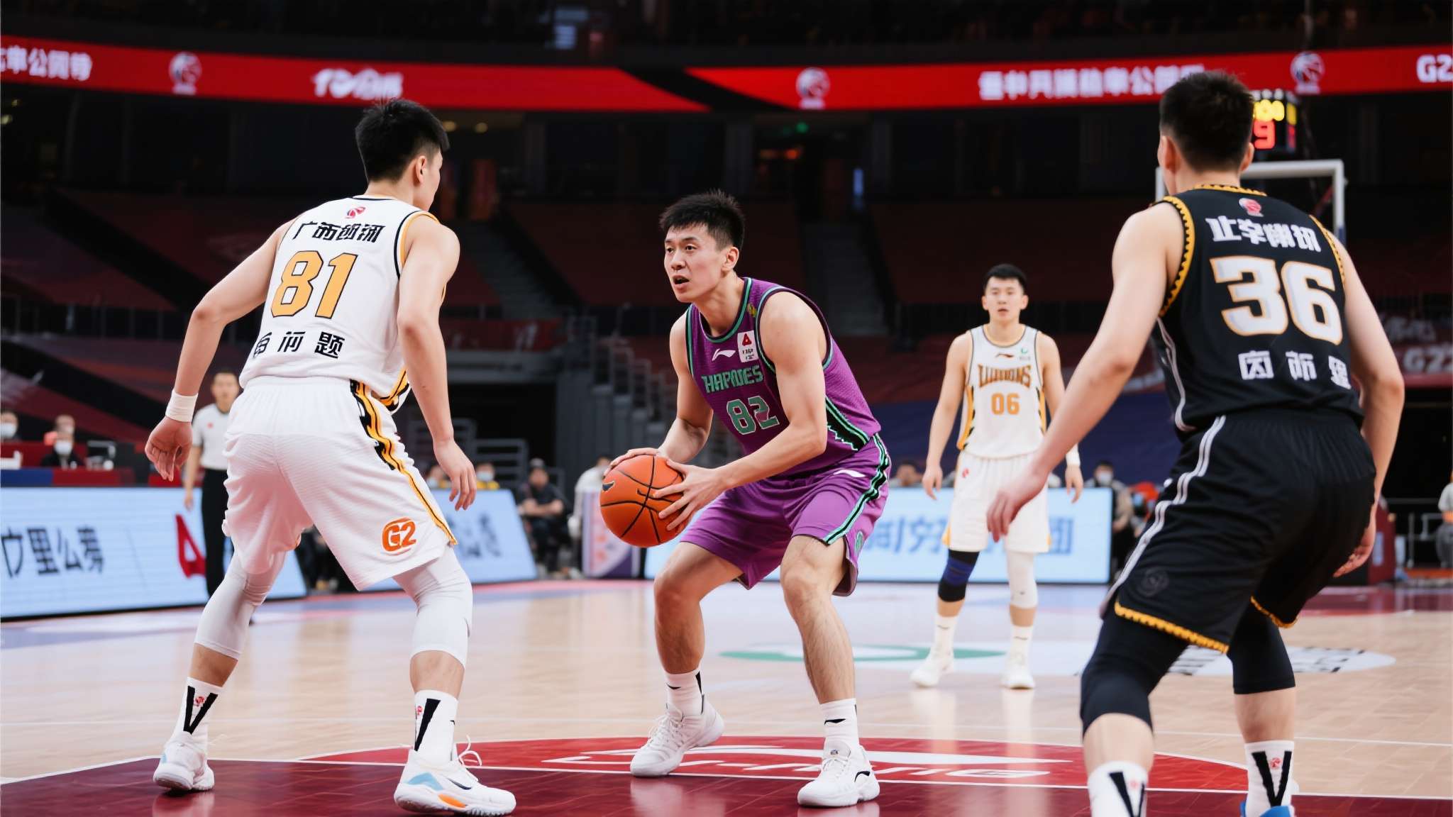 G2山西81-86不敌广厦 球员评价：2人良好，3人及格，5人低迷